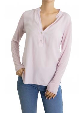 Chester in viscosa con bottoni 